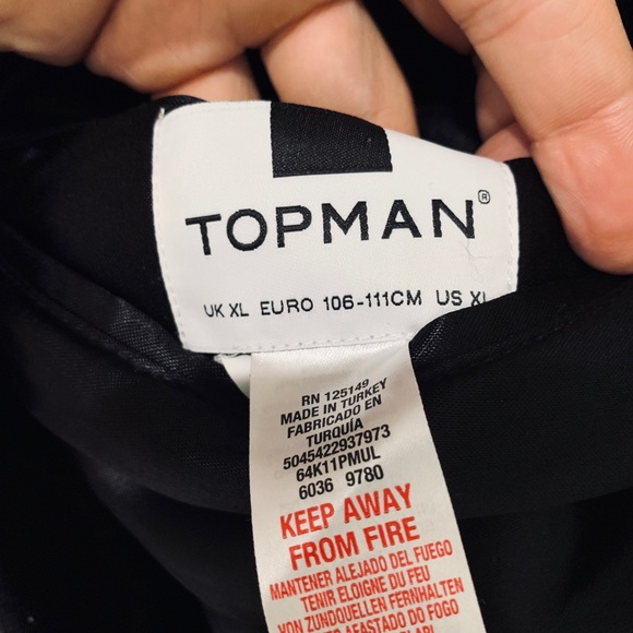 Reversible Silk Track Jacket - Picture 4 of 4